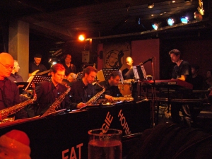 Fat Boogie Horns