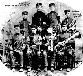Bürgel-Band 1869