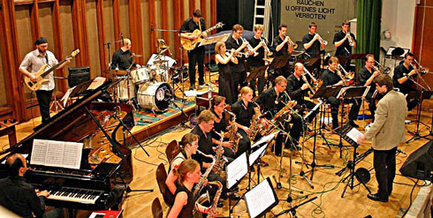 Bigband Leibniz-Uni Hannover