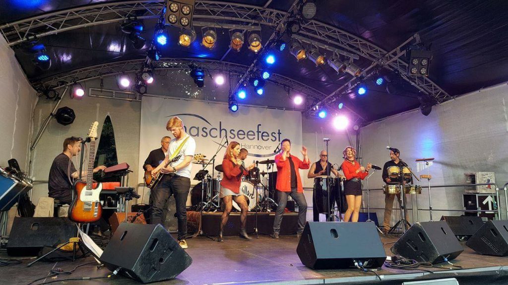 Radio Tropical 2016 RadioTropical gesichtet